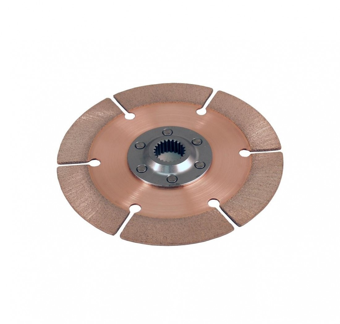 Sintered plates Tilton full circle TILTON Stacked