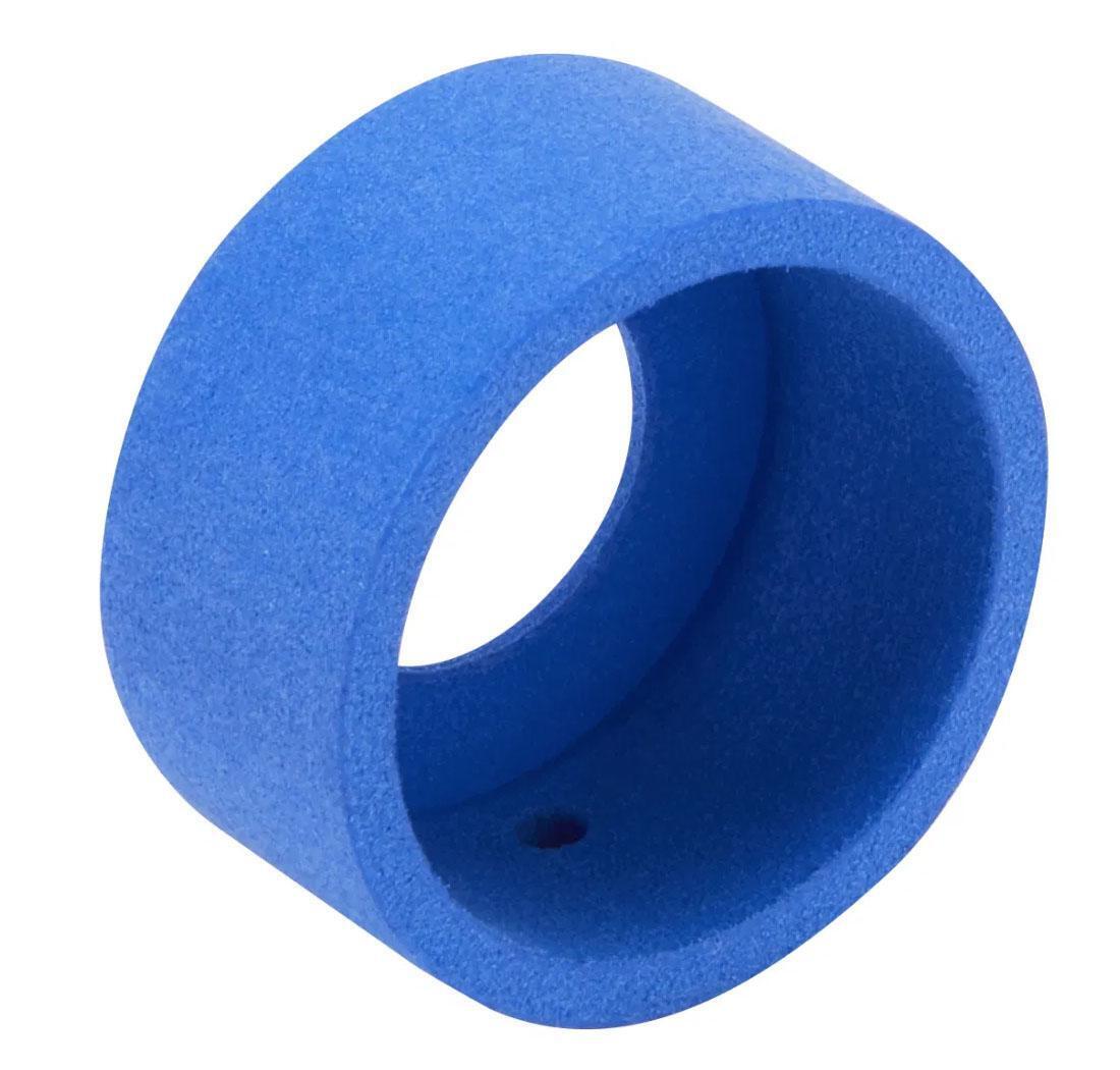 Capuchon pour interrupteur externe - bleu