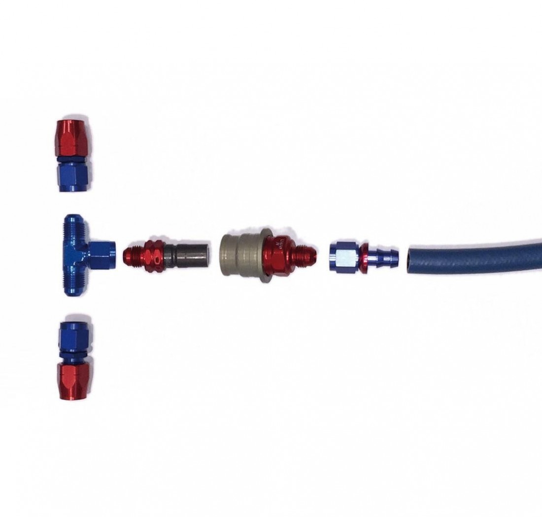 Kits muestra de combustible GIEFFE Kits muestra de combustible
