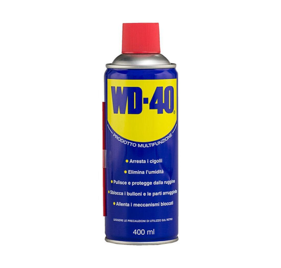 Lubrifiant multi-usage WD40 WD40 Lubrifiant multi-usage WD40