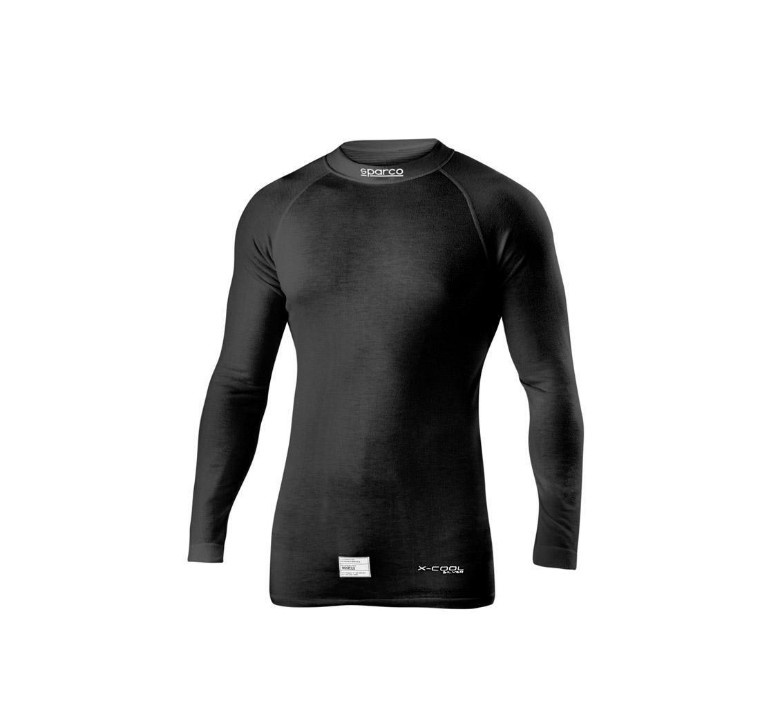 Maglia sottotuta RW-7 nera - taglia M/L