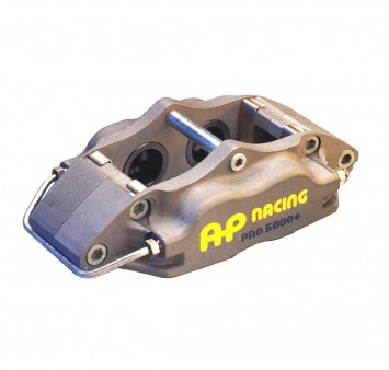 Pinzas de freno 4 pistones AP Racing serie PRO5000+