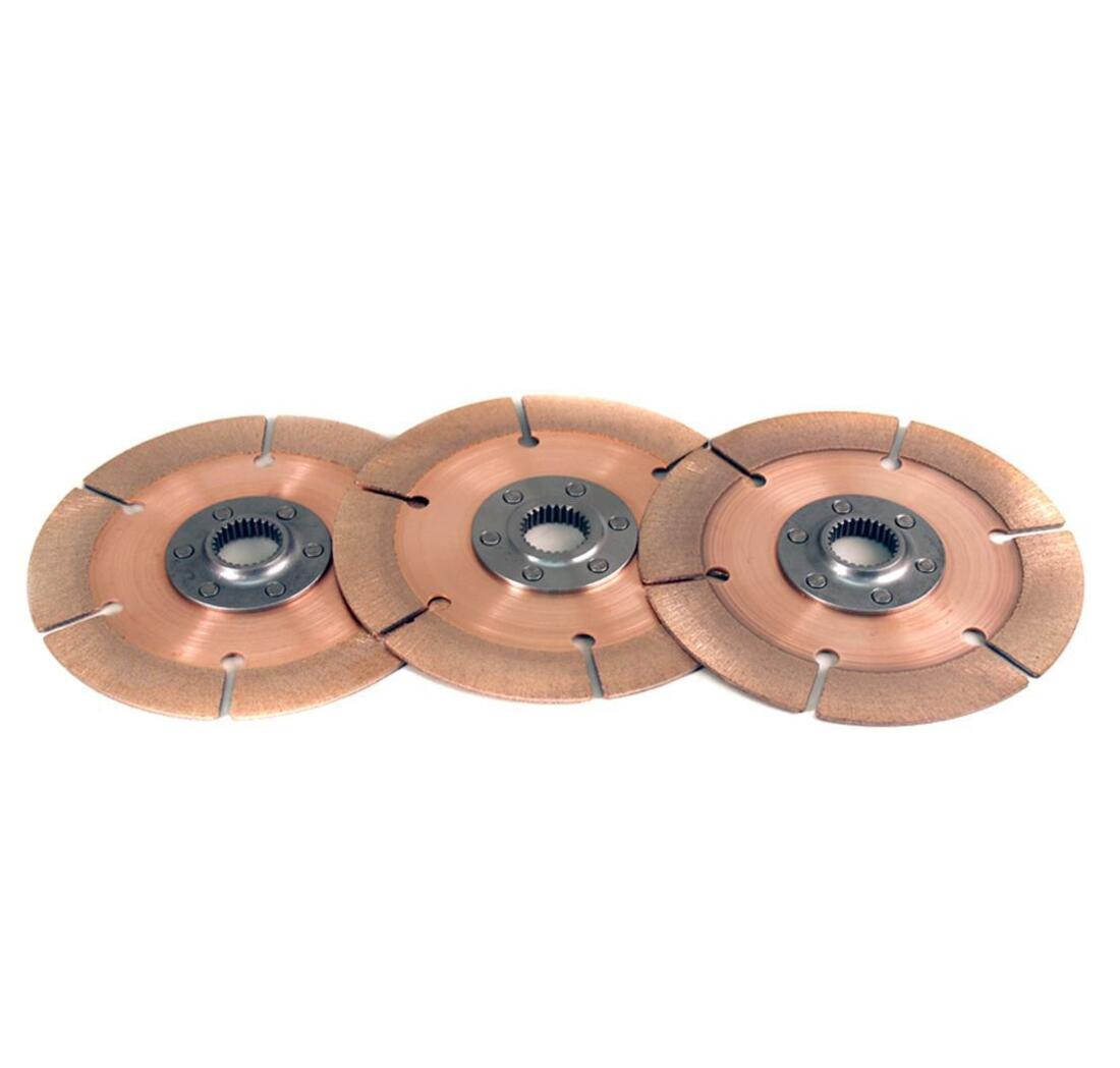 Sintered plates Tilton full circle TILTON Back to Back