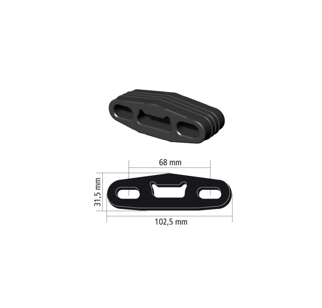 Rubber Pad