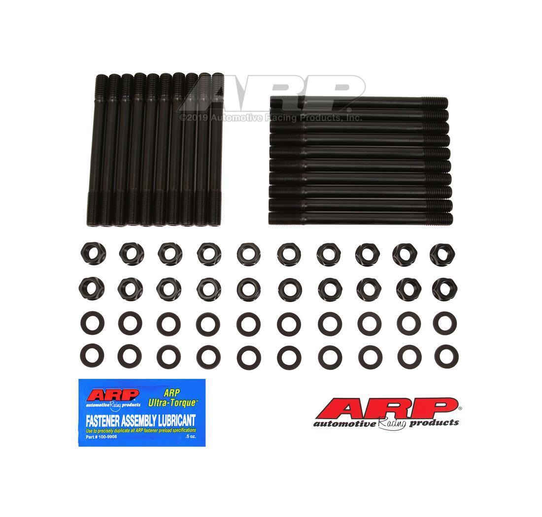 Ford 351 R Block, w/C-3heads, undercut hex head stud kit