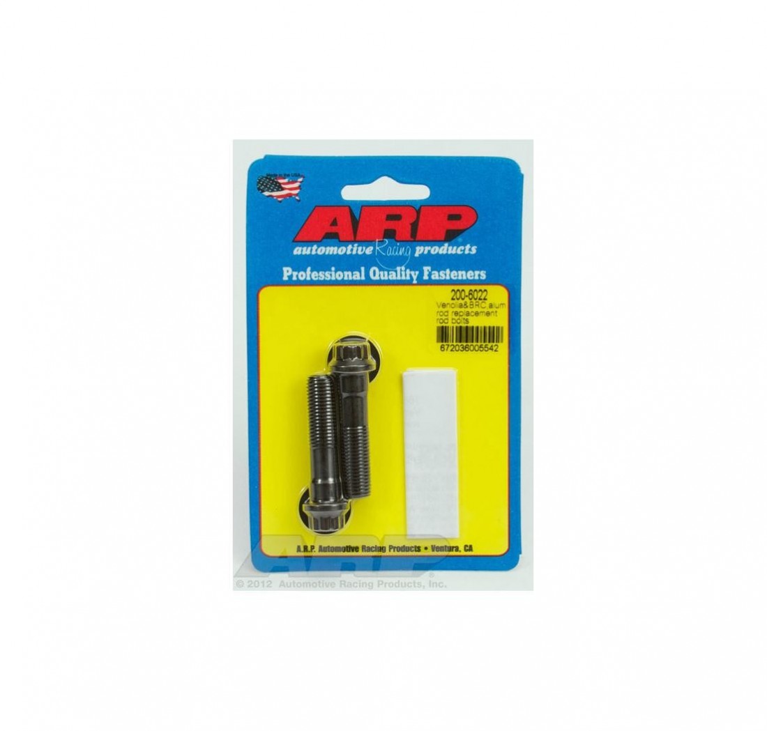 VENOLIA & BRC aluminium rod bolts replacement