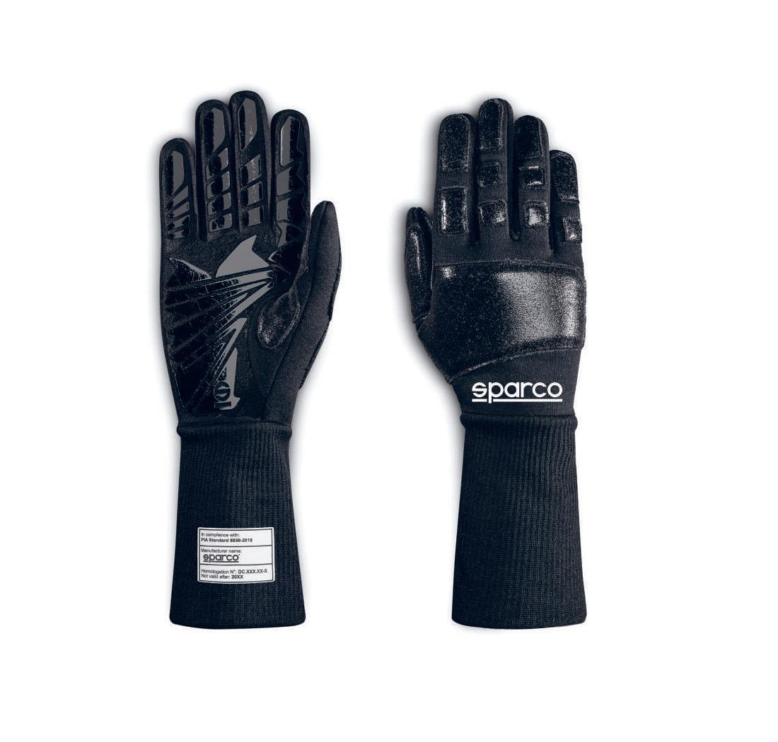 Sparco R-MECA work gloves - black - Size 09