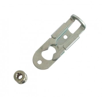 Slide Latch - Nuts, Bolts & Fasteners - Miscellaneous - Gieffe Racing
