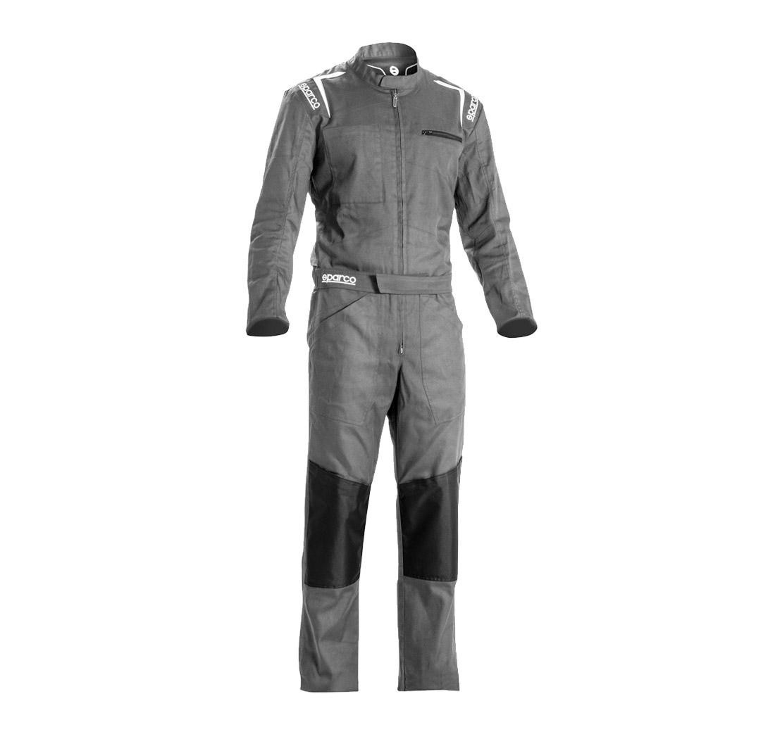 Mechanics suit MS-5 grey - Size L
