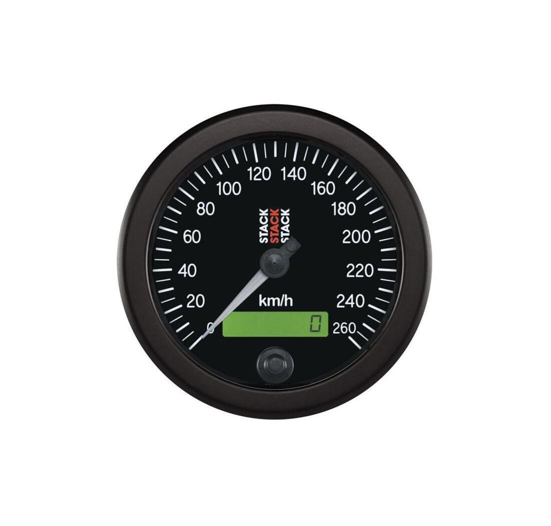 Speedometers STACK Speedometers