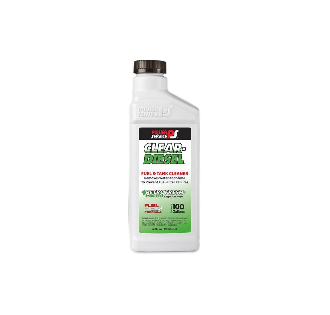Fuel additives POWER SERVICE Fuel additives