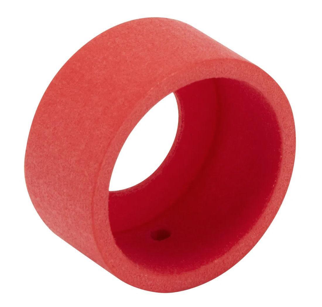 Capuchon pour interrupteur externe - rouge