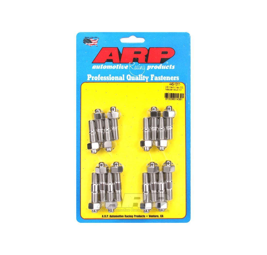 KB Hemi SS hex head stud kit