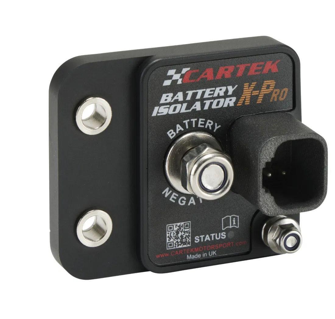 Kit de coupe-circuit électronique Cartek XS - Bleu