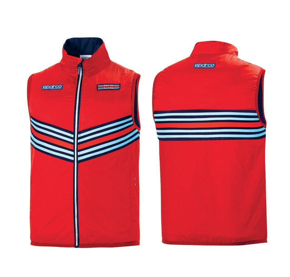 Gilet SPARCO Gilet REPLICA Martini Racing
