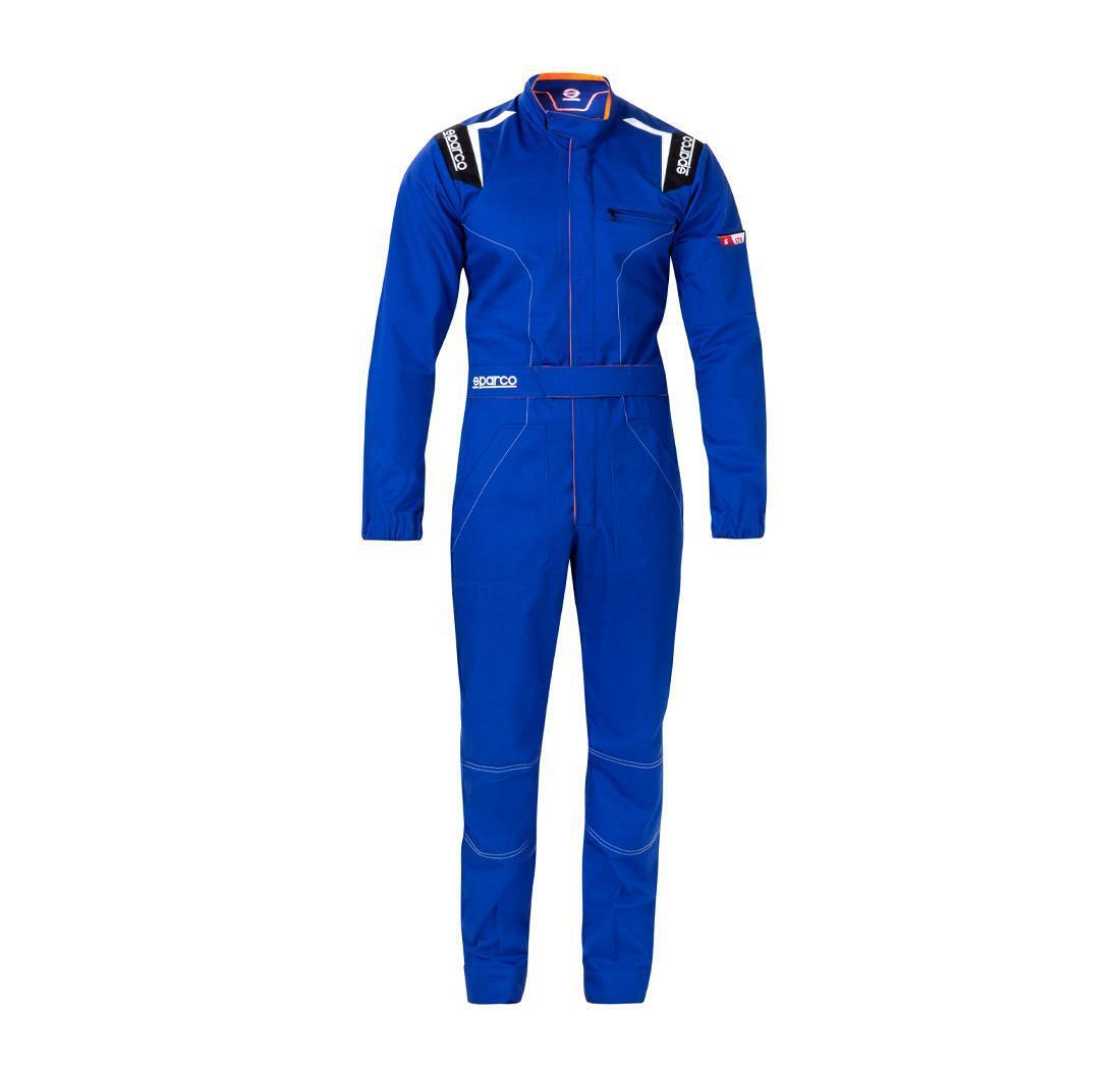 Mechanics suit MS-4 blue - Size L
