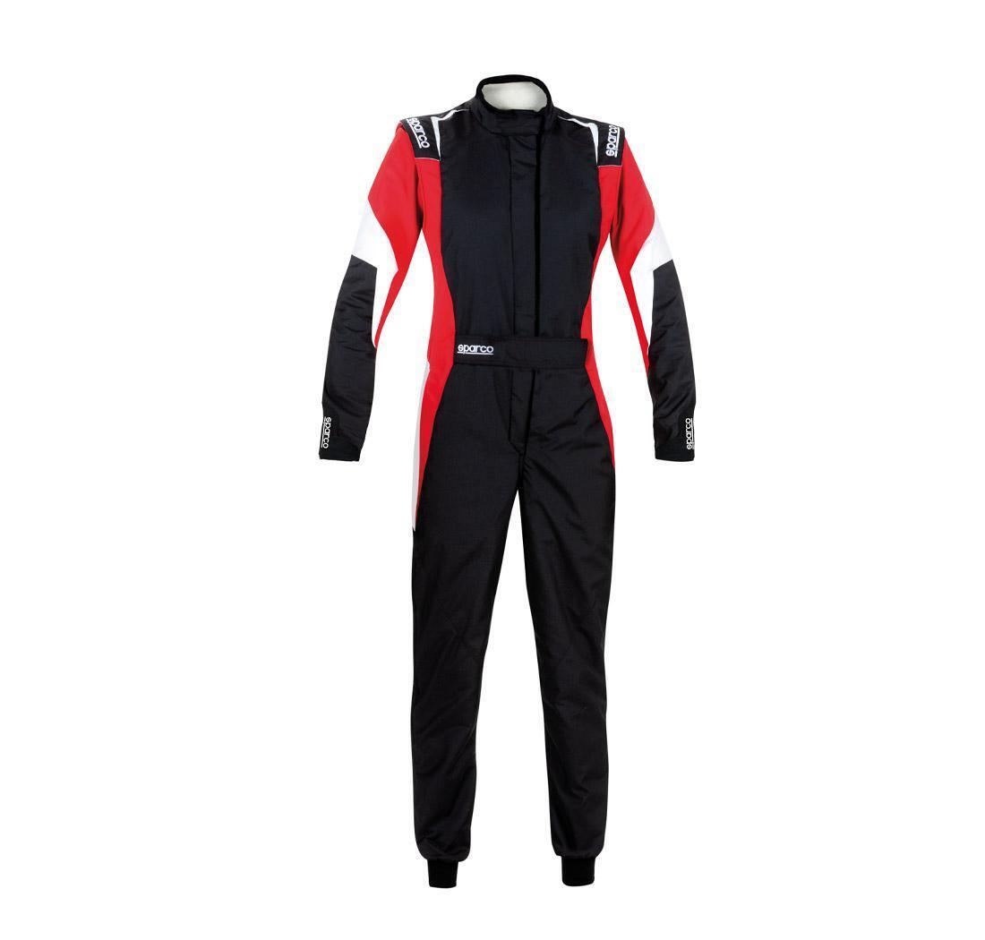 Monos de piloto SPARCO COMPETITION LADY