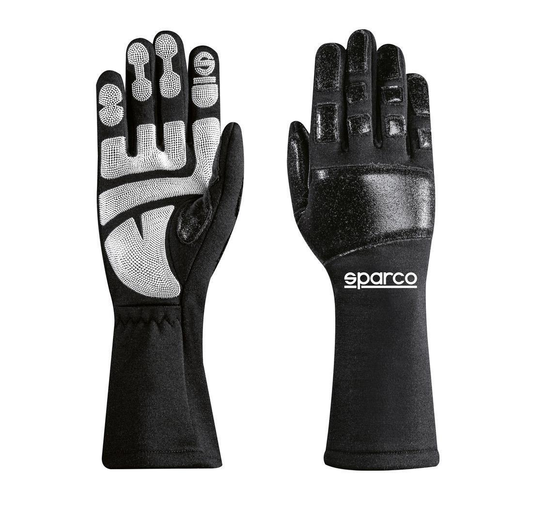 Sparco TIDE MECA work gloves - black - Size 08