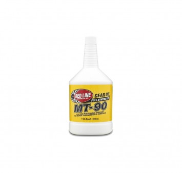 Aceite de engranajes RED LINE MT-90