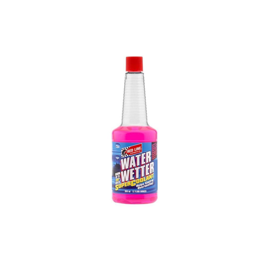 Additivo refrigerante per radiatore Water Wetter - 355 ml
