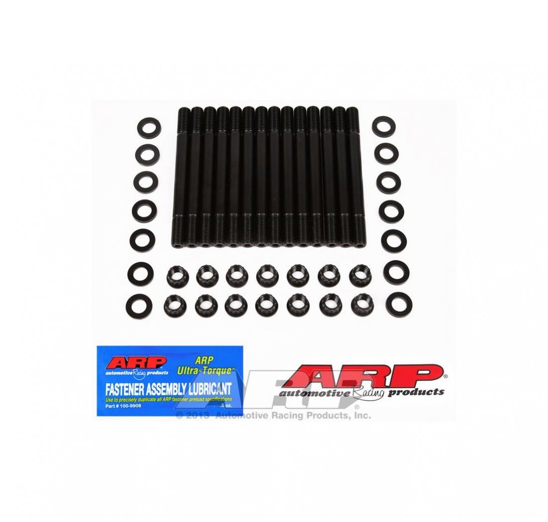 NISSAN RB20, RB20DET, RB25, RB25DET head stud kit