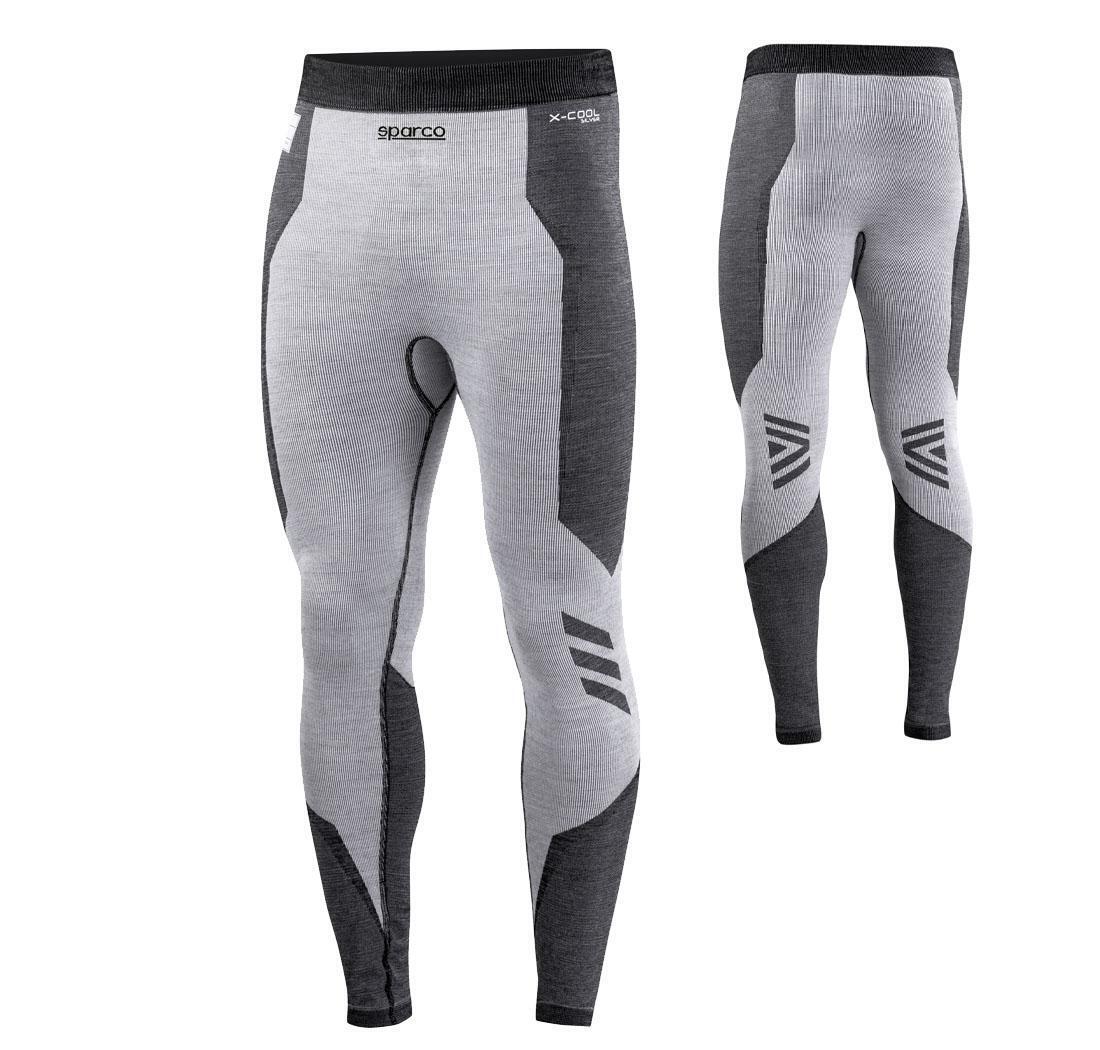 Fireproof Long Johns Sparco RW-10 SHIELD PRO - grey - Size L-XL