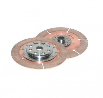Sintered plates AP Racing - Clutch plates - Clutches - Gieffe Racing