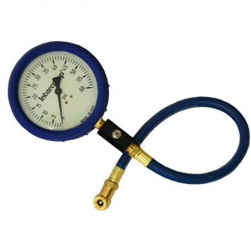 Air pressure gauges - Pyrometers & pressure gauges - Pit & Paddock Equipment - Gieffe Racing