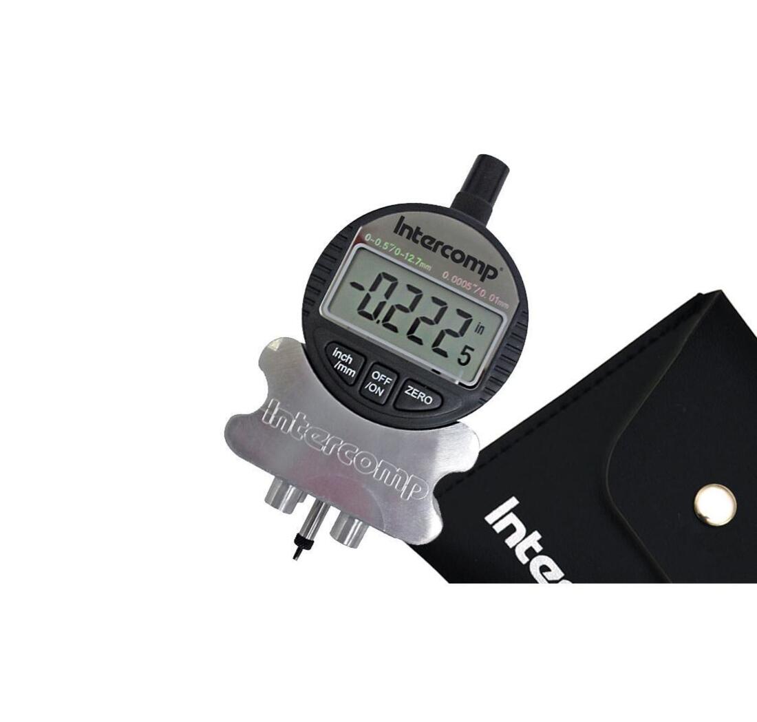 Billet Digital Depth Gauge