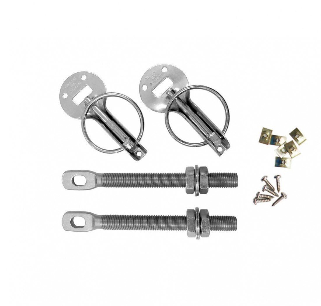 Attaches capot GIEFFE DISTRIBUTED Attaches capot