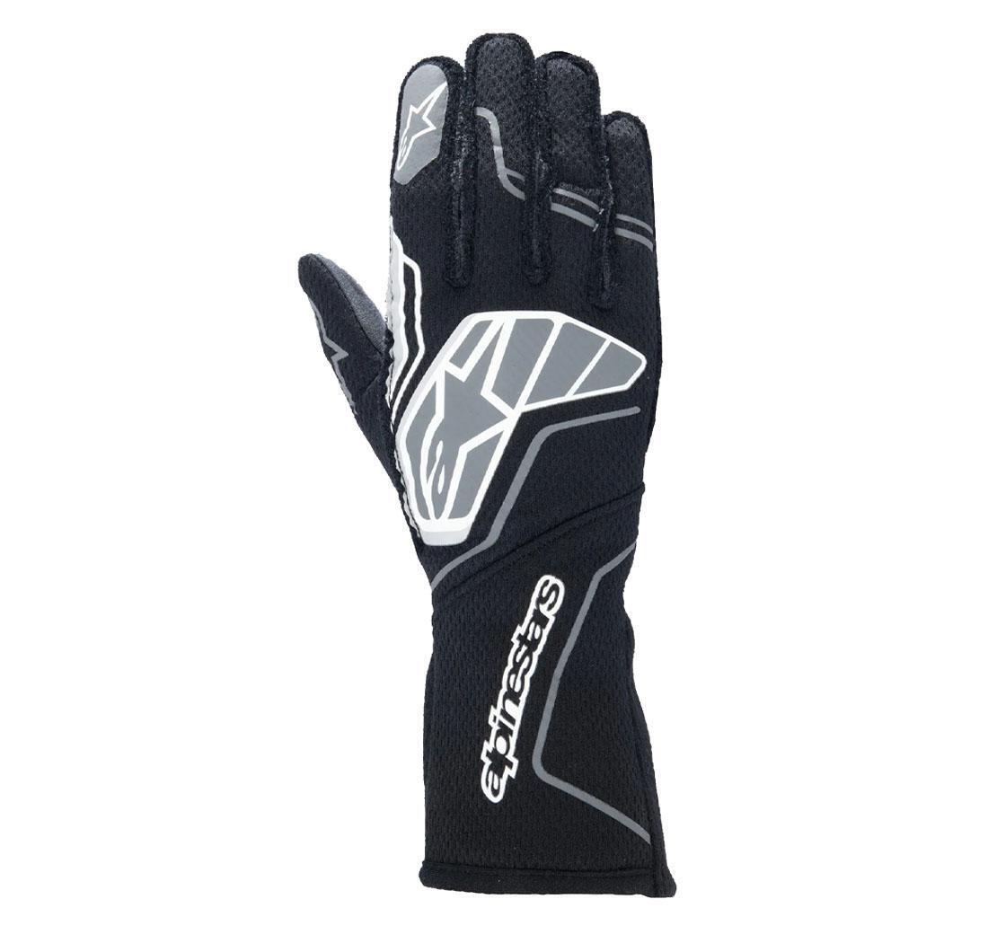 Guantes Alpinestars TECH-1 ZX v4 - negro antracita - talla L