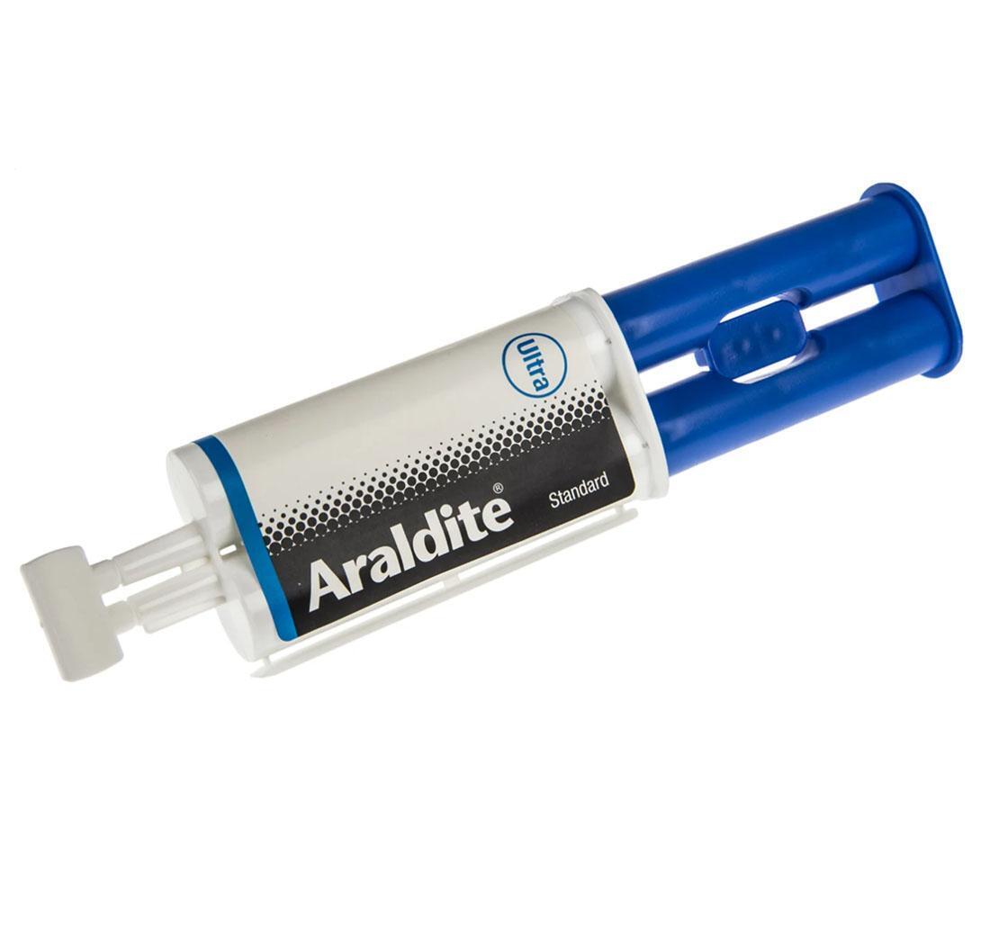 Araldite rapida (2 tubi x 15 ml cad)