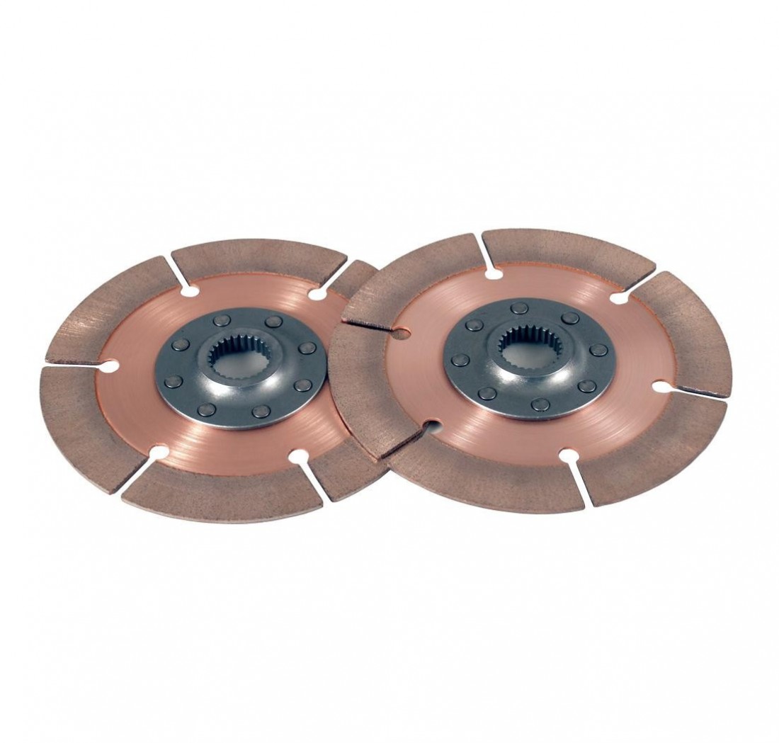 Sintered plates Tilton full circle TILTON Back to Back