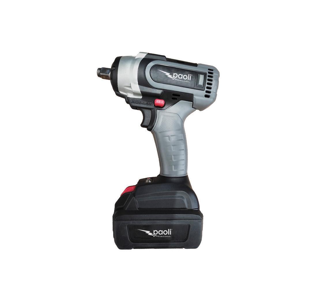 Avvitatore cordless Dino Paoli modello TORNADO