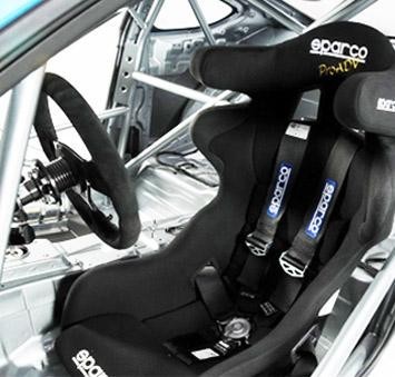 Interior Safety - Gieffe Racing