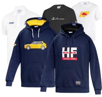 Sportswear - Gieffe Racing