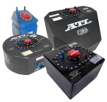 Fuel Cells - Fuel Systems - Gieffe Racing