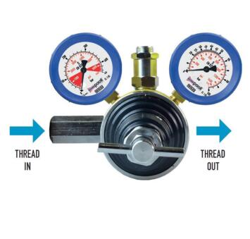 Air Pressure Regulators DINO PAOLI Model F2