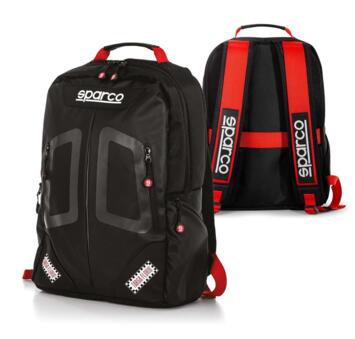 Stage backpack TF
