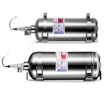 Extintores integrados SPARCO SP 205 & 305