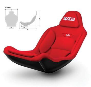 GP RED GAMING