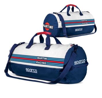 Bolsos y mochilas SPARCO SPORTBAG Martini Racing