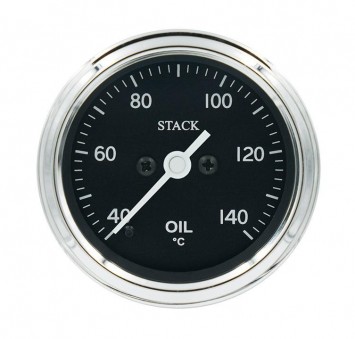 Temperatura olio STACK PASSO-PASSO CLASSIC