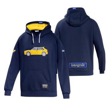 HOODIE LANCIA HF D