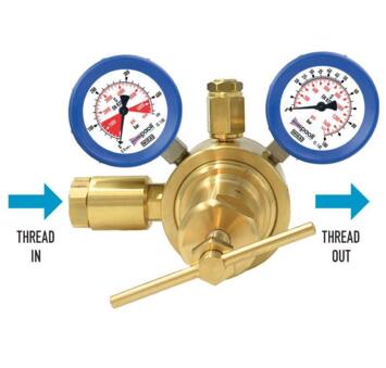 Air Pressure Regulators DINO PAOLI Model F5