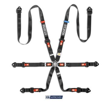 6 puntos, para TOURING SPARCO PRO H-9 ENDURANCE