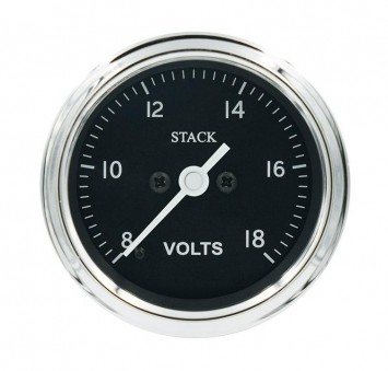 Voltmètre STACK PASSO-PASSO CLASSIC