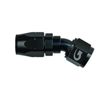 Raccordo Riutil.30° Fem.- Serie 200 - Black