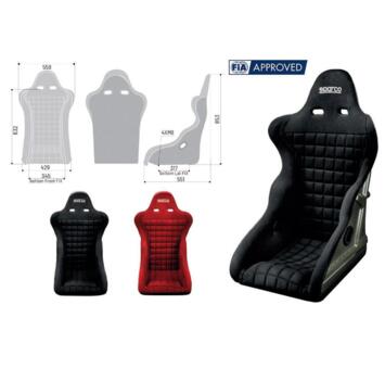 Seats SPARCO LEGEND Seats SPARCO LEGEND