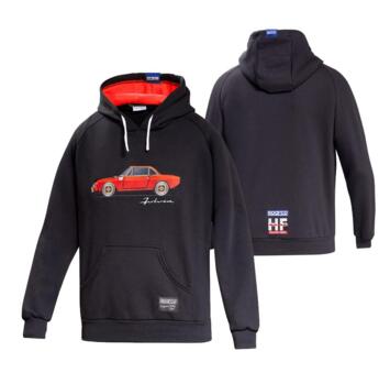 HOODIE LANCIA HF FU